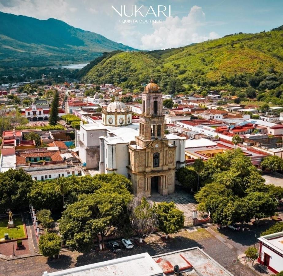 Nukari Quinta Boutique Ξενοδοχείο Jala Εξωτερικό φωτογραφία